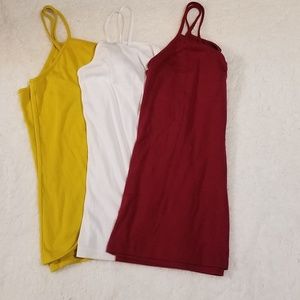 NOBO Perfect Autumn Colors Camisoles